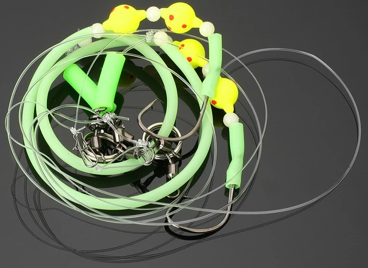 MIKADO Norway Quest 04 - Basis System Ultralight Circle – Bild 2