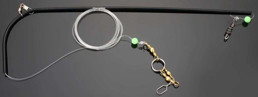 MIKADO Norway Quest 18 - Tiefsee-Vorfach-System â Bild 2