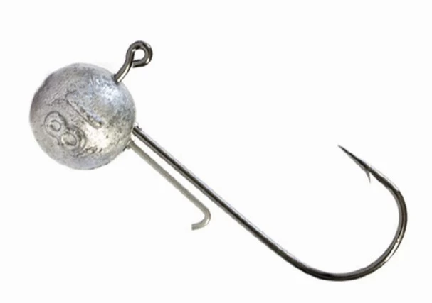 Pilkmaxx MUSTAD Ultra Point BLN - Rundkopf+Baitholder