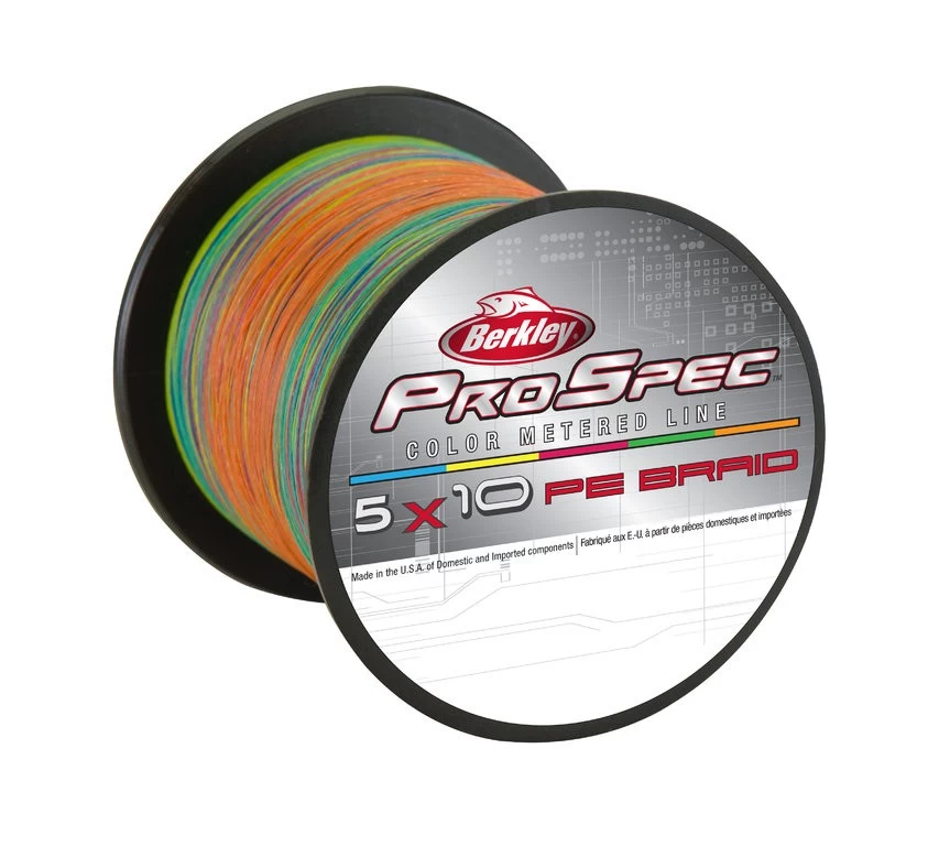 Berkley Pro Spec - Farbig Geflochtene Schnur â Bild 6