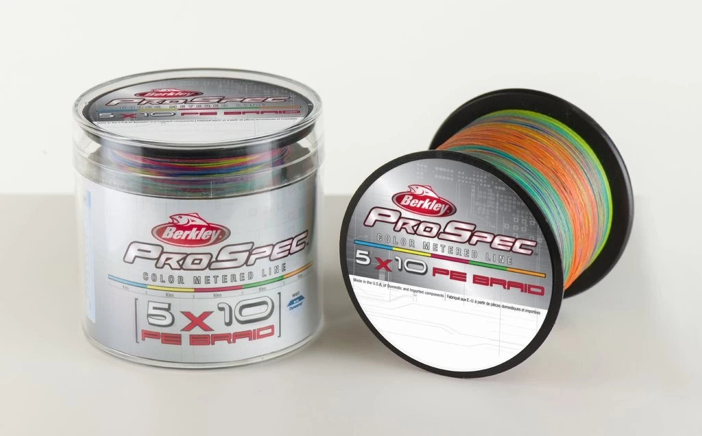 Berkley Pro Spec - Farbig Geflochtene Schnur â Bild 2