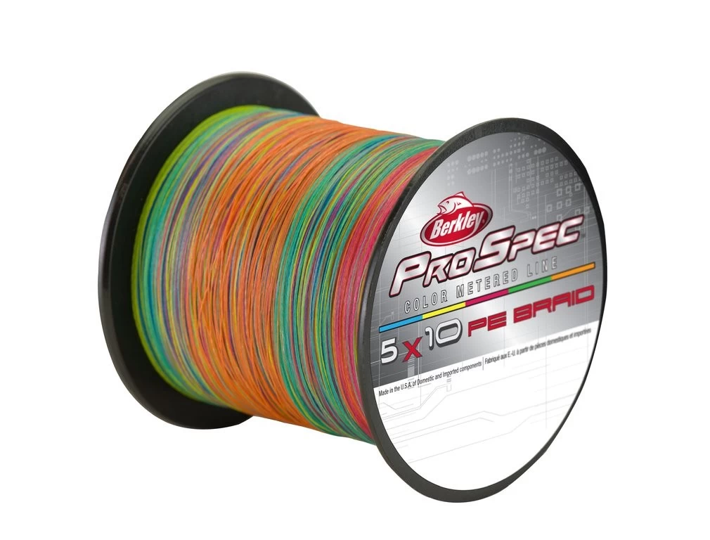 Berkley Pro Spec - Farbig Geflochtene Schnur â Bild 4