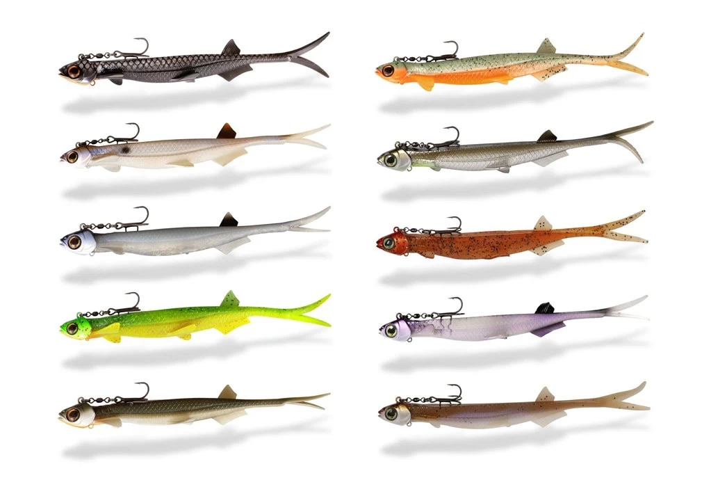 Quantum Pelagic Shad - Gummifisch – Bild 2