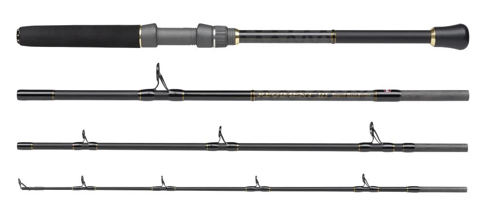 PENN Regiment III Boat Travel Spinning Rod
