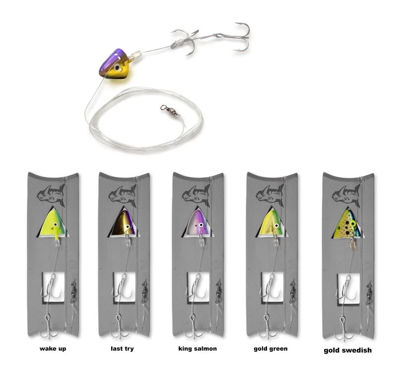 Rhino Bait Holder Rig â Bild 2