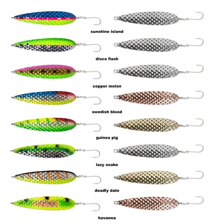 Rhino SALTY DIAMOND Trolling Blinker â Bild 2