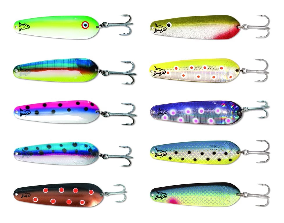 RHINO Trolling Spoon Trout Killer – Bild 2