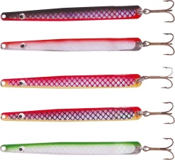 Zebco Silver Dancer Set 18g - 5er Set