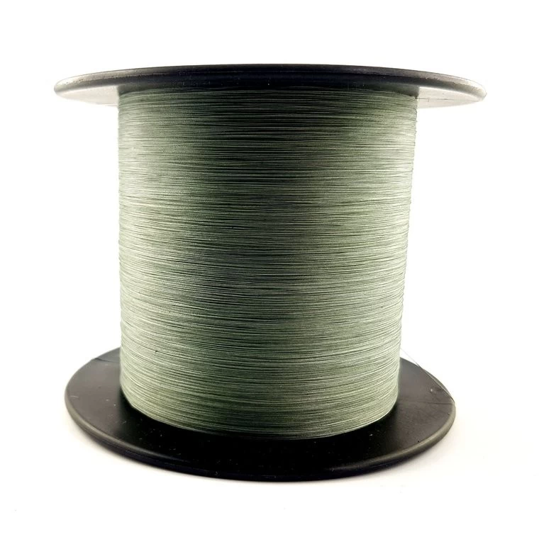 SPIDERWIRE Stealth Smooth 8 Moss Green - 8-fach Geflochtene â Bild 6
