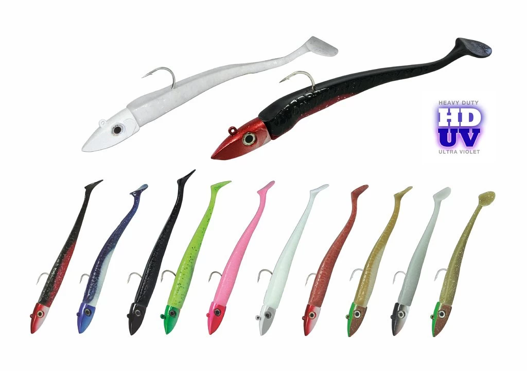 Dieter Eisele Twitcher + Hogy Paddel HDUV – Bild 2