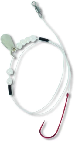 ZEBCO Flatty Leader Nr. 1 - 5 - Plattfischvorfach