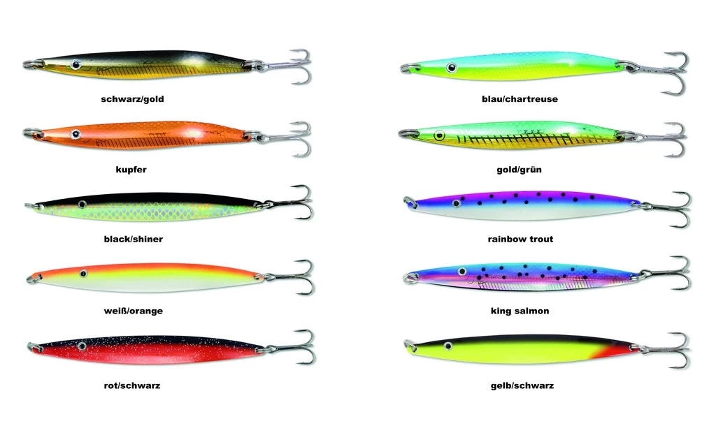 ZEBCO Impact Spoon - Küstenblinker – Bild 2