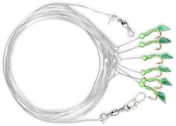 Zebco Heringsvorfach "Larves"