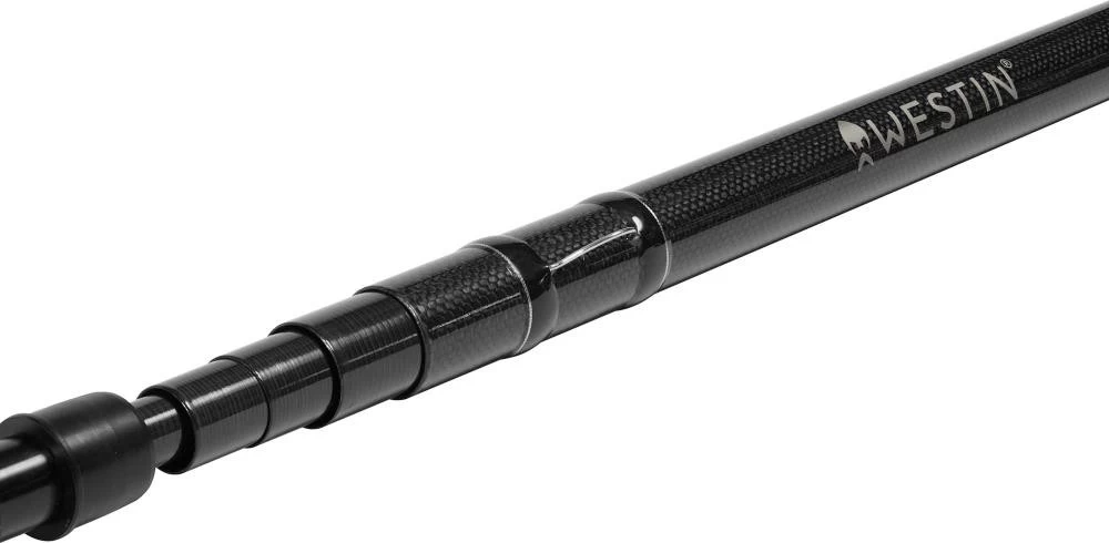 Westin W6 Telescopic Landing Net - Teleskopkescher â Bild 2