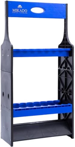 MIKADO Rutenständer Für Maximal 16 Ruten